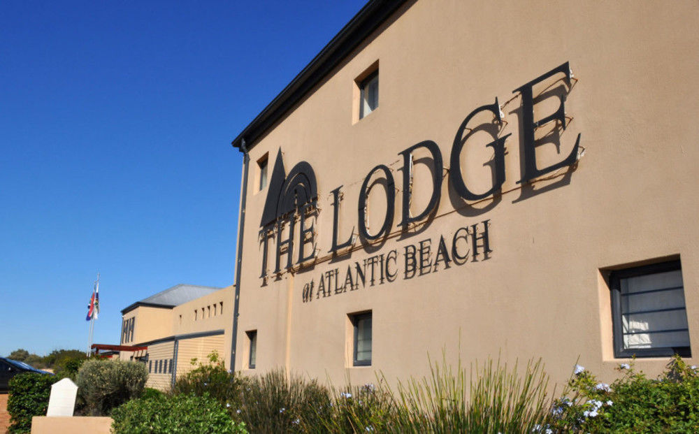 The Lodge At Atlantic Beach Мелкбостранд Екстериор снимка